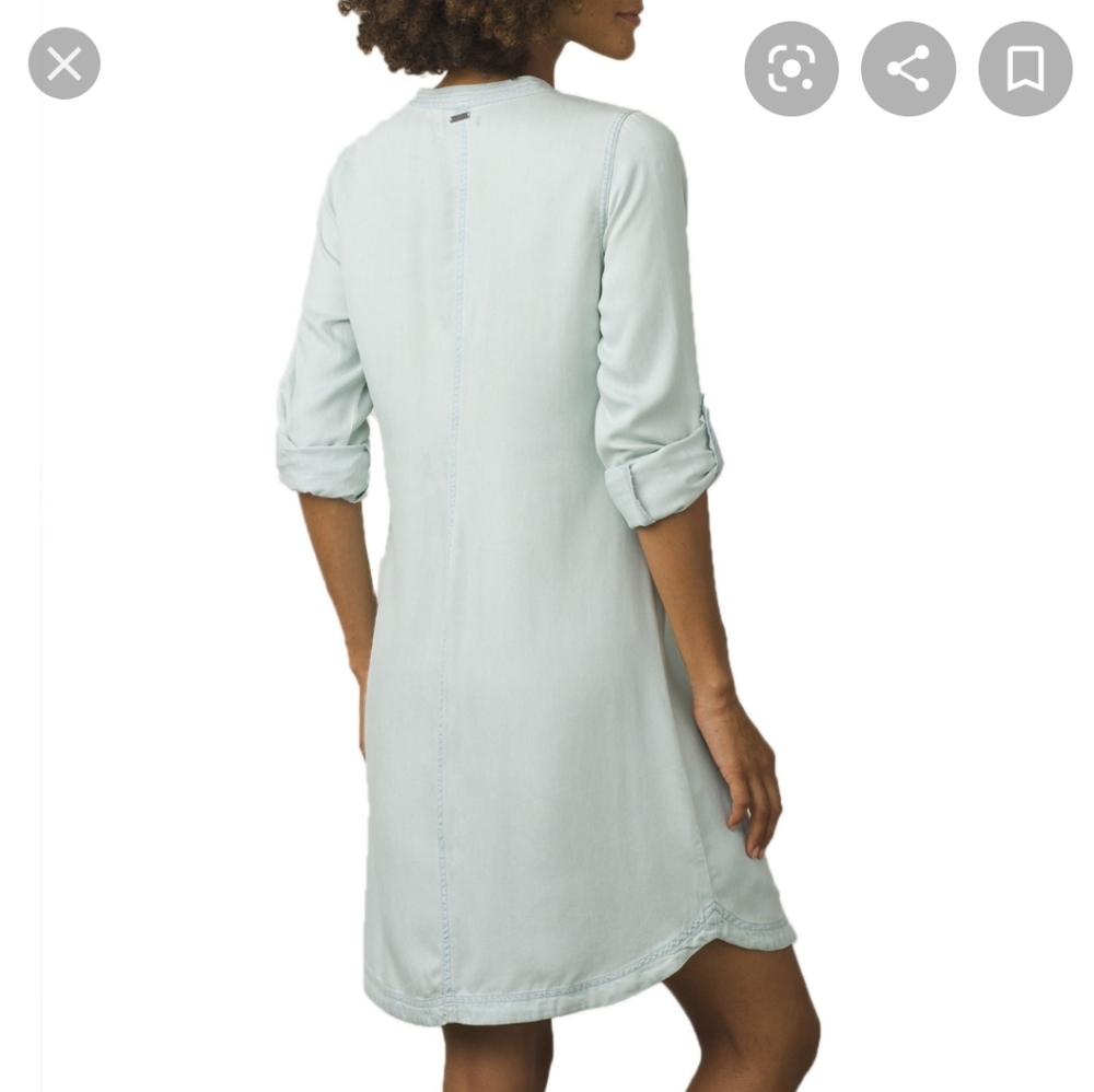 Prana Dress - Picture 2 of 5